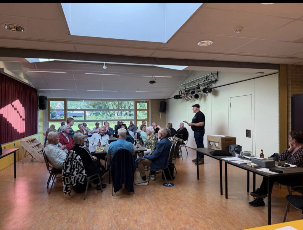 Uitslag wordt bekend gemaakt